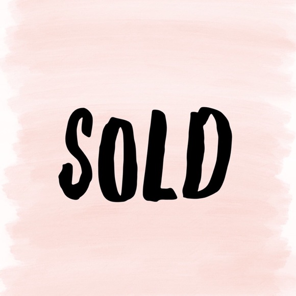 Listings below are sold/donatedš - Picture 1 of 1